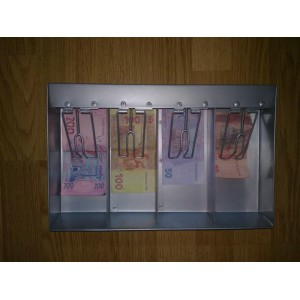 Лоток для денег